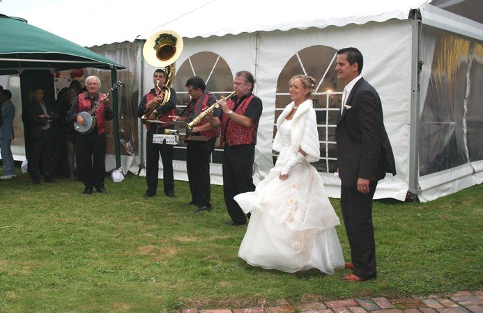 DANY STREET JAZZ BAND - Jazz Band New Orleans - Dixieland