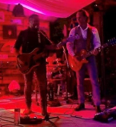 Dr Groove & The Powerslaves - Covers Pop Rock