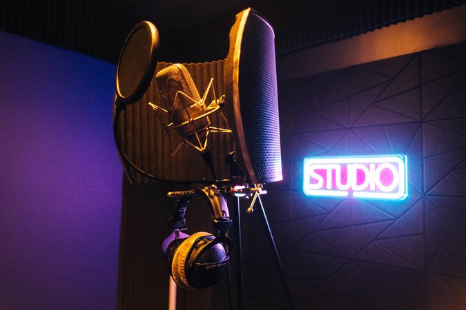 F141studio - Studio d'enregistrement professionnel et flexible