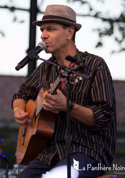 Fabien Brassac Solo - Chanteur/Guitariste