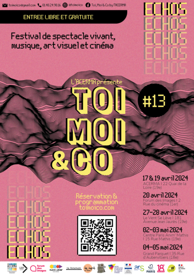 FESTIVAL TOI, MOI & CO #13