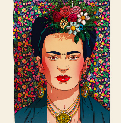 FRIDA - Concert illustré