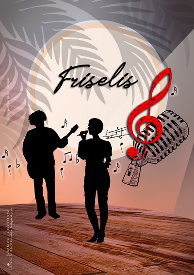 Friselis - Duo chant guitare