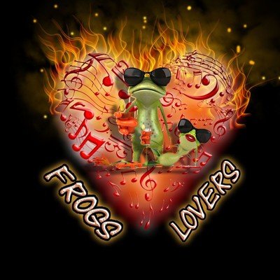 FROGSLOVERS - NEW CORP