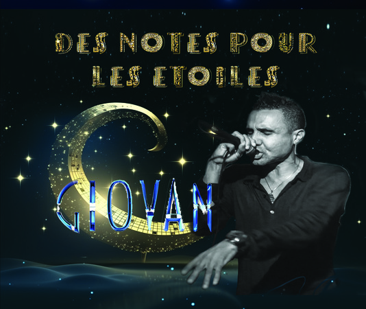 Giovan - Recherche prestations, Tourneurs pour concerts 