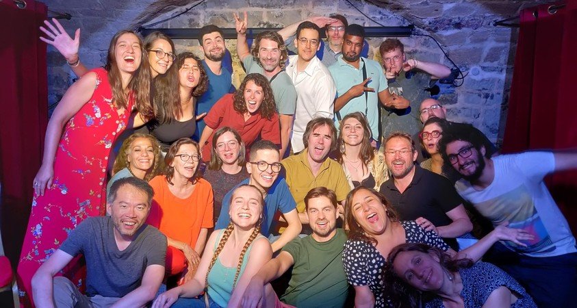 Impro Studio - Les fondamentaux de l'improvisation théâtrale