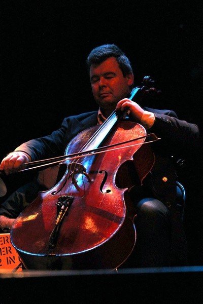 Jehan S. - Cours de violoncelle
