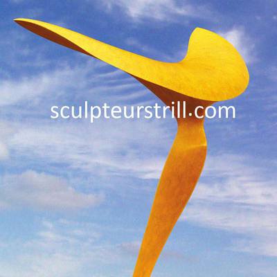 Joël Strill - Cours de Sculpture, Stage de Sculpture, 2022 en Bretagne sud