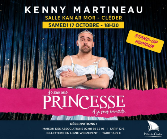 Kenny MARTINEAU