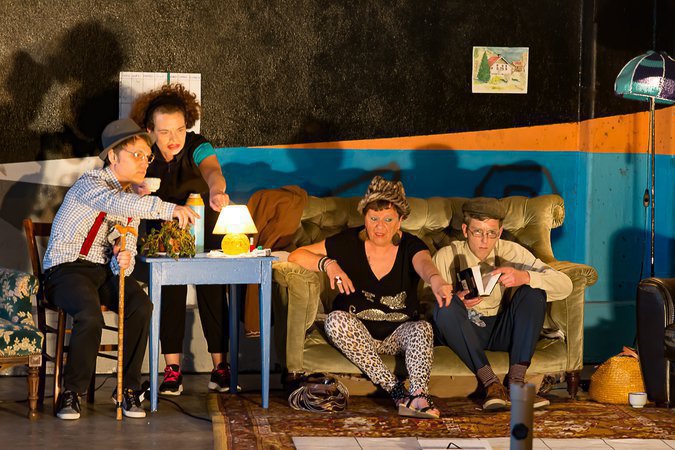La Chose Publique - Rentrée atelier théâtre adultes