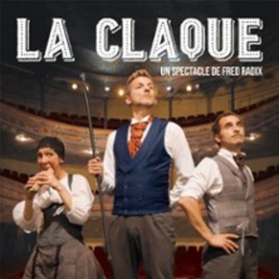 La Claque - Gaîté Montparnasse, Paris