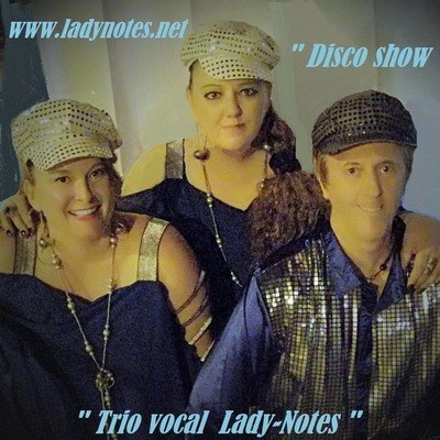 Lady-Notes Trio vocal - Animations musicales