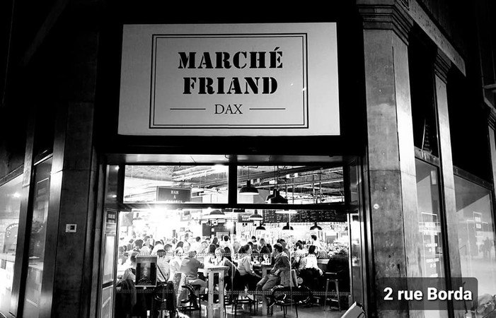 Le marché friand
