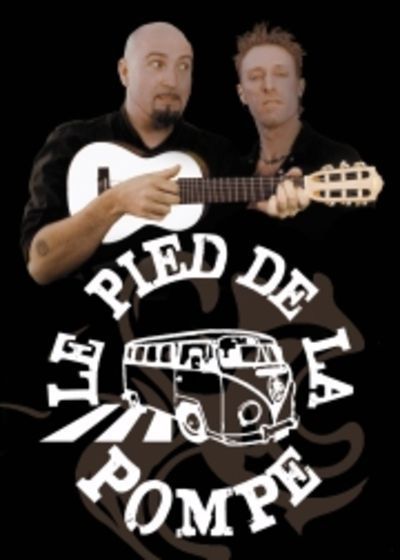 Le Pied de la Pompe