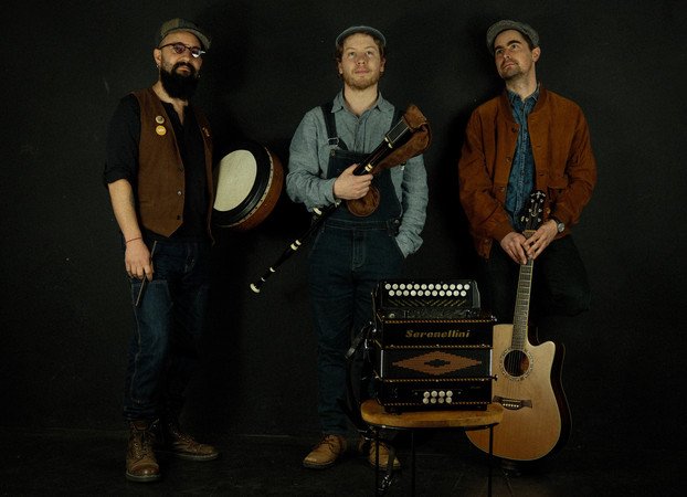 Little Irish Fancy - Groupe de Musique Irlandaise