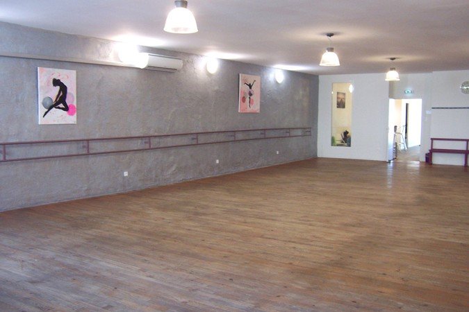 LOCATION SALLE DE DANSE - ASSOCIATION ODORIKO
