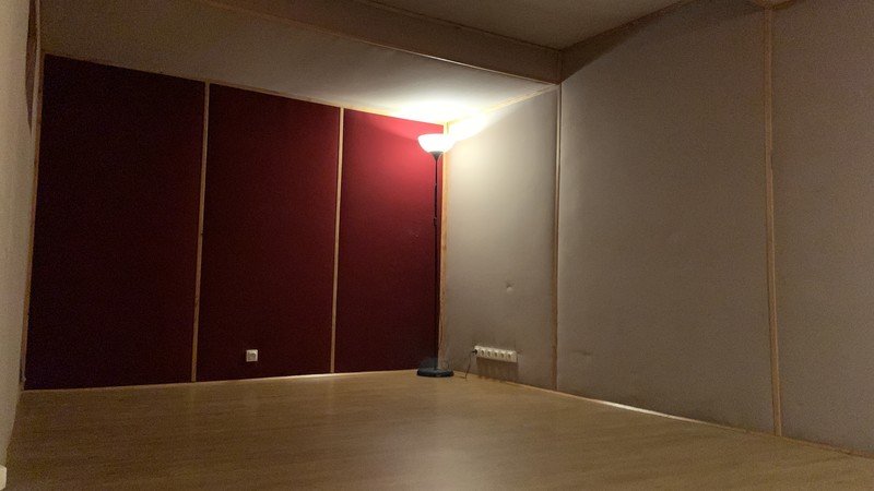 Location Studio Musique 