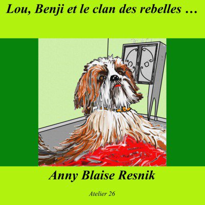 Lou, Benji et le clan des rebelles