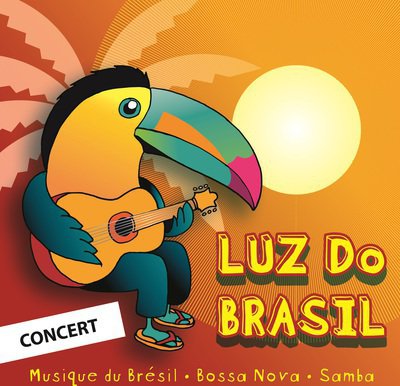 LUZ DO BRASIL - Musique brésilienne - Jazz brésilien