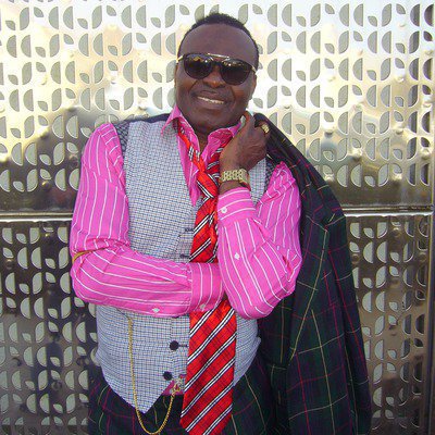 Mav Cacharel & Kebo - groupe de musique congolaise  pour "ambiancer" vos concerts