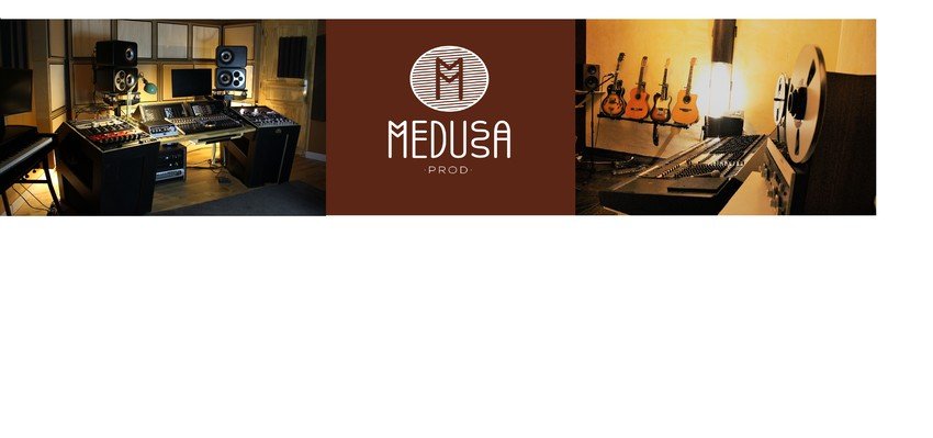 Medusa Prod - Studio d'enregistrement sonore 