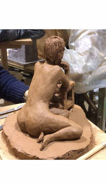 Modèle vivant