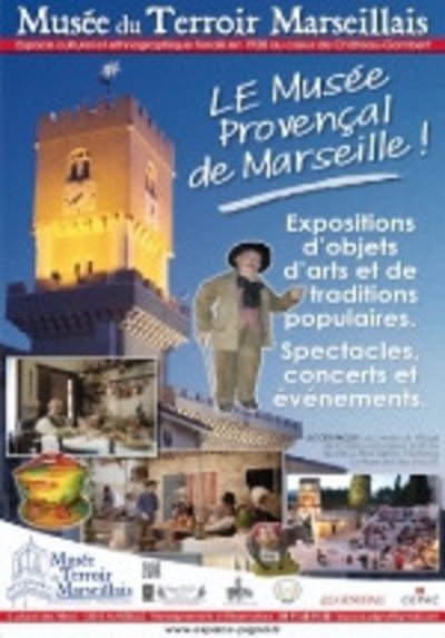 Musée du Terroir Marseillais - Espace Pignol