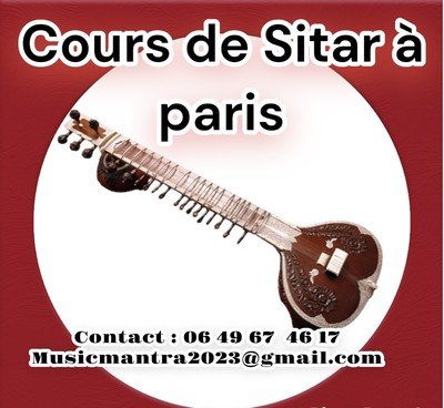 Musicmantra - Réparation d'instruments de Musique indienne