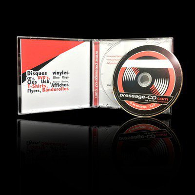Pressage-cd.com - Pressage et Duplication CD - DVD