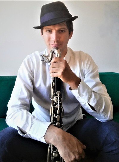 Samuel Maquin - Cours de clarinette Klezmer, Balkan/autres styles