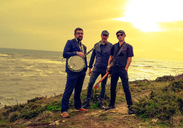 Spake-Aisy Dirty Folk  - Recherche de concerts 
