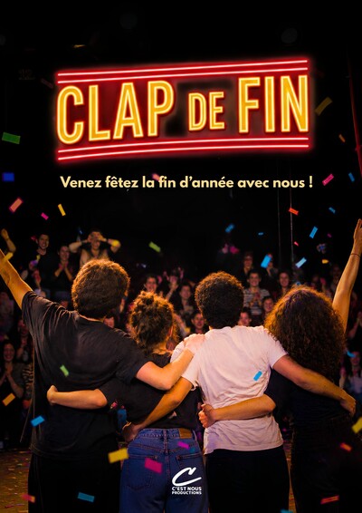 Spectacle CLAP DE FIN 