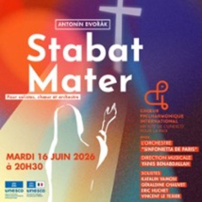 Stabat Mater d'Antonín Dvořák