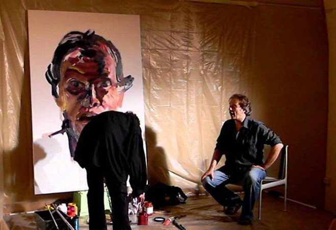 Stage Méditation et Peinture avec Marc Goldstain