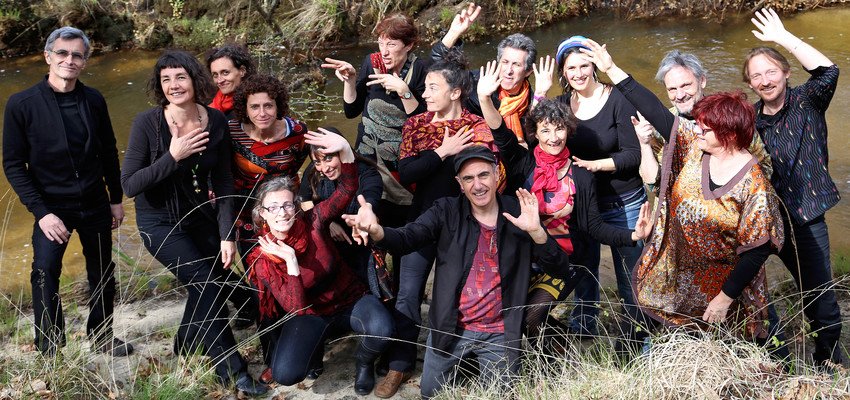 Stage Ragadoc Chants et Scats du Monde