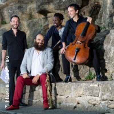 "Streams of Invisible - Jazz Partage #1"