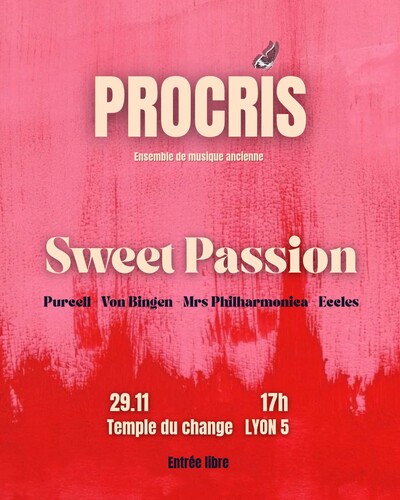 Sweet Passion