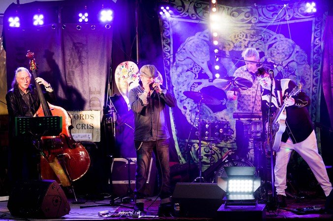 "Swing Touch" "Les Margouyots" - UN GROUPE EN LIVE POUR VOTRE ÉVÉNEMENT!