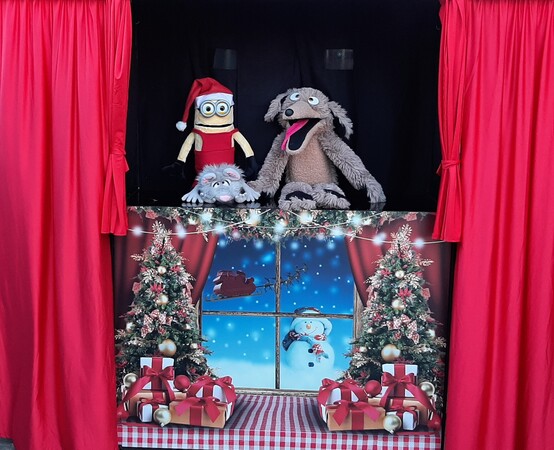 Théâtre marionnettes de lolo
