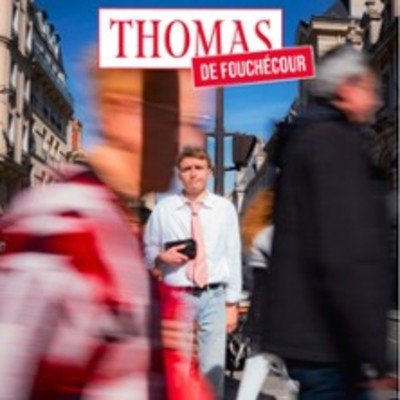 Thomas De Fouchécour