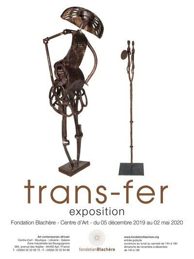 trans-fer - Apt - (84400) - Du lun. 18 mai 20 au sam. 26 sept. 20