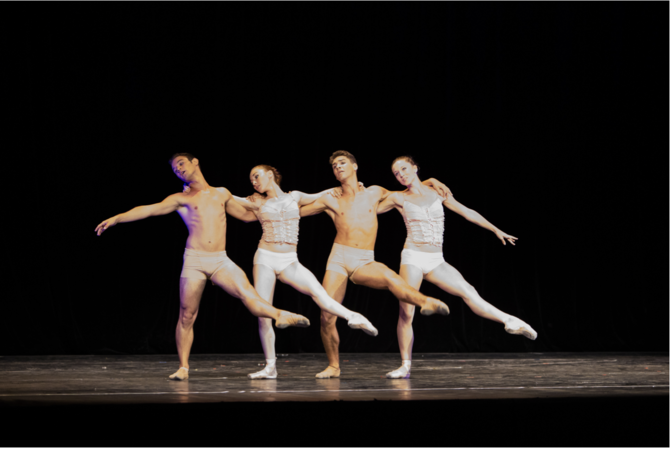 Vergari Ballett Compagnie - Movimenti 