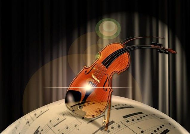 VICTORIA - Cours de violon