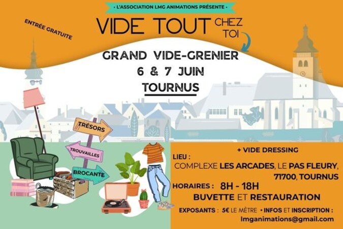 VIDE TOUT CHEZ TOI