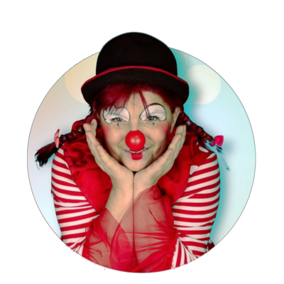 Anita le Clown - Artiste clown professionnel