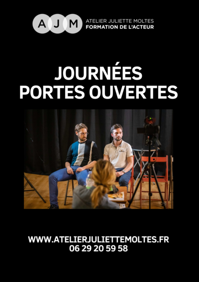 Atelier Juliette Moltes - Portes ouvertes mai