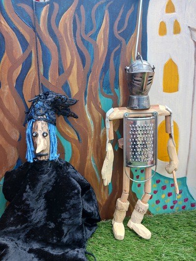 Ateliers Nomades - Théâtre de marionnettes 