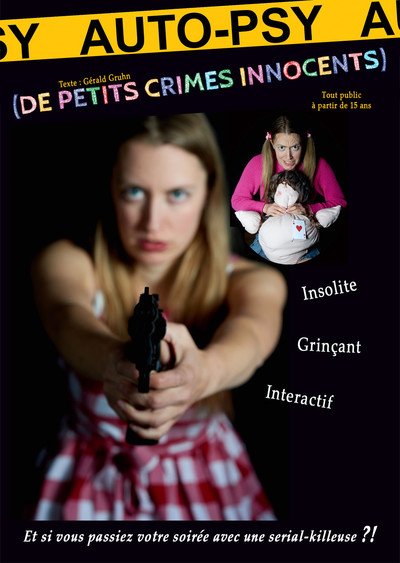 Auto-psy (de petit crimes innocents) 