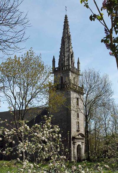 Chapelle Notre-Dame de la Houssaye