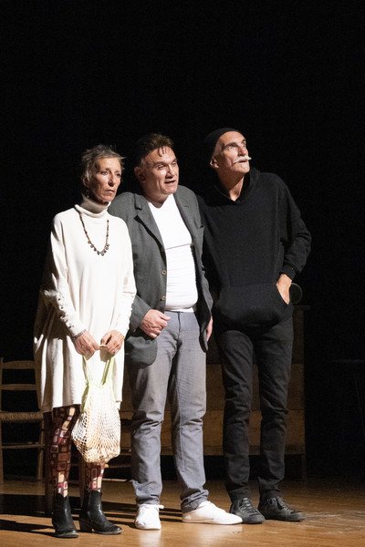 Compagnie Caramb'art - Les 7 jours de Simon Labrosse